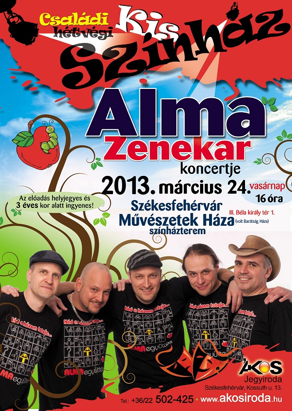 Alma zenekar